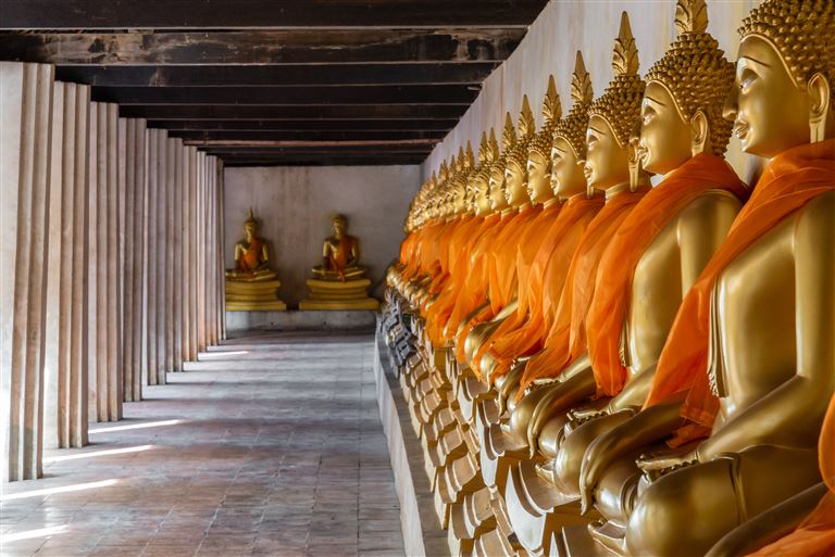 Thailand mit Muße © Steve/adobestock